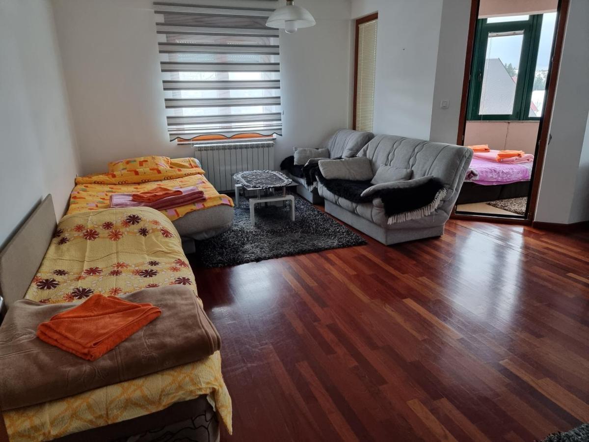 Deluxe Apartment Lv Žabljak Exterior foto